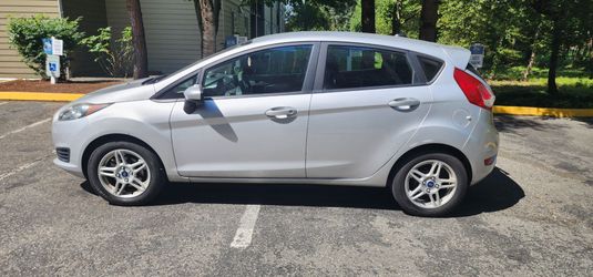 2017 Ford Fiesta