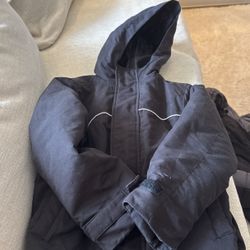 Kid Winter Snow Jacket