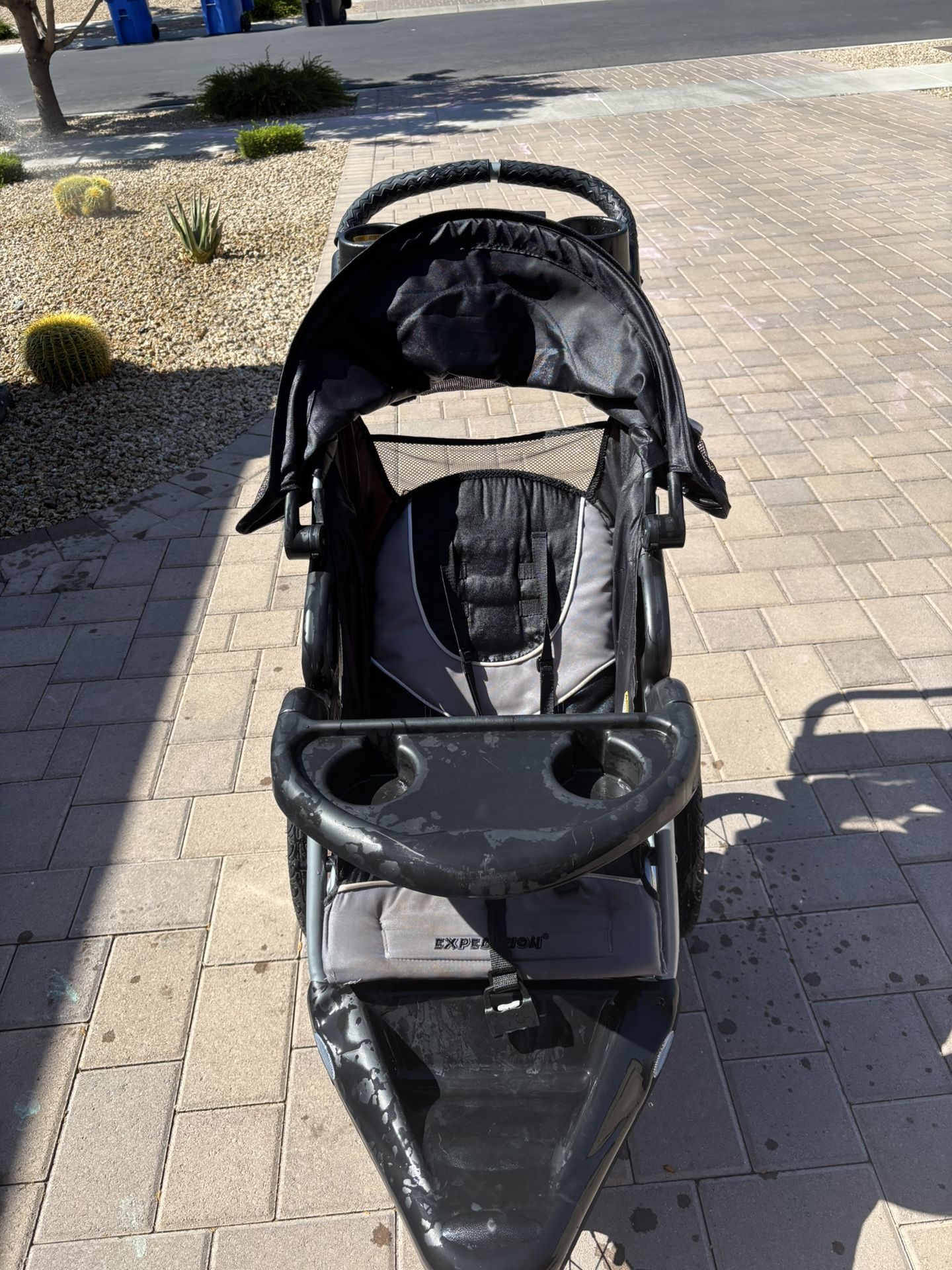 Babytrend Jogging Stroller