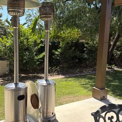 Hear lamp warped top