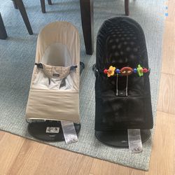 BabyBjörn Bouncers Bundle with Toy