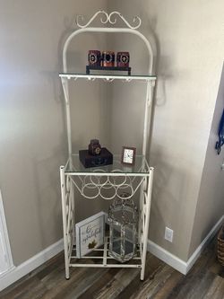 Vintage Wine Rack