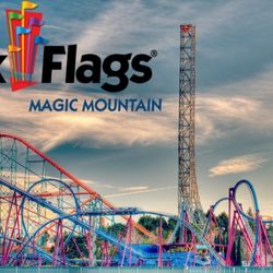 Six Flags Magic Mountain