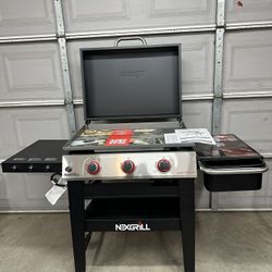 Flat Top Grill