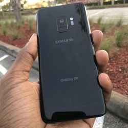 UNLOCKED SAMSUNG GALAXY S9/ GOOD CONDITION