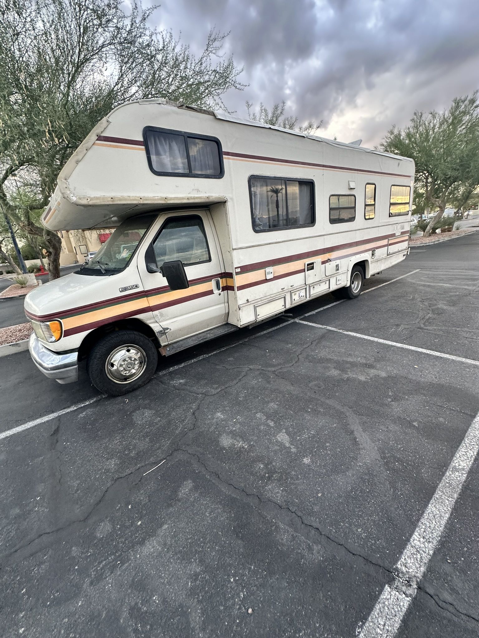 1995 Fleetwood Tioga Arrow