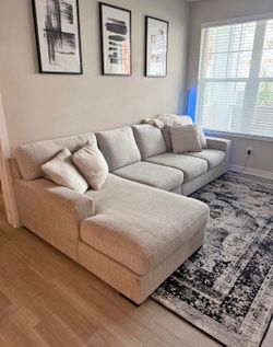Sectional sofa