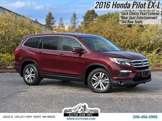 2016 Honda Pilot
