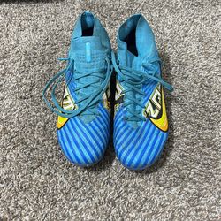 Nike Mercurial Mbappe Cleats Size 8