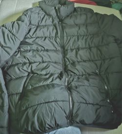 Men's Large Forever 21 Coat