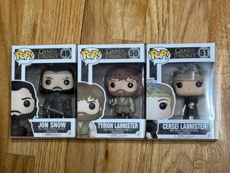 Funko pops