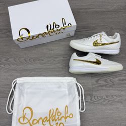 Nike Tiempo Legend Ronaldinho Touch of Gold