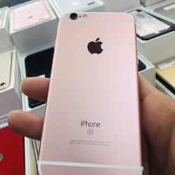 📲🔥iPhone 6s 32Gb Factory Unlocked With Warranty