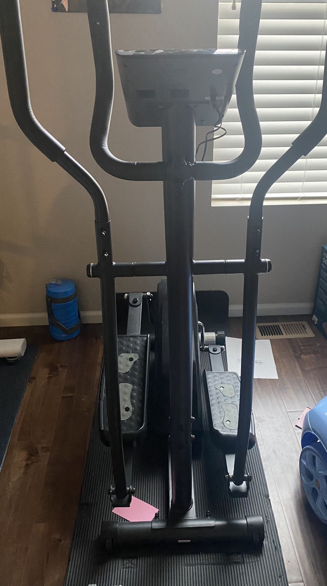 Elliptical