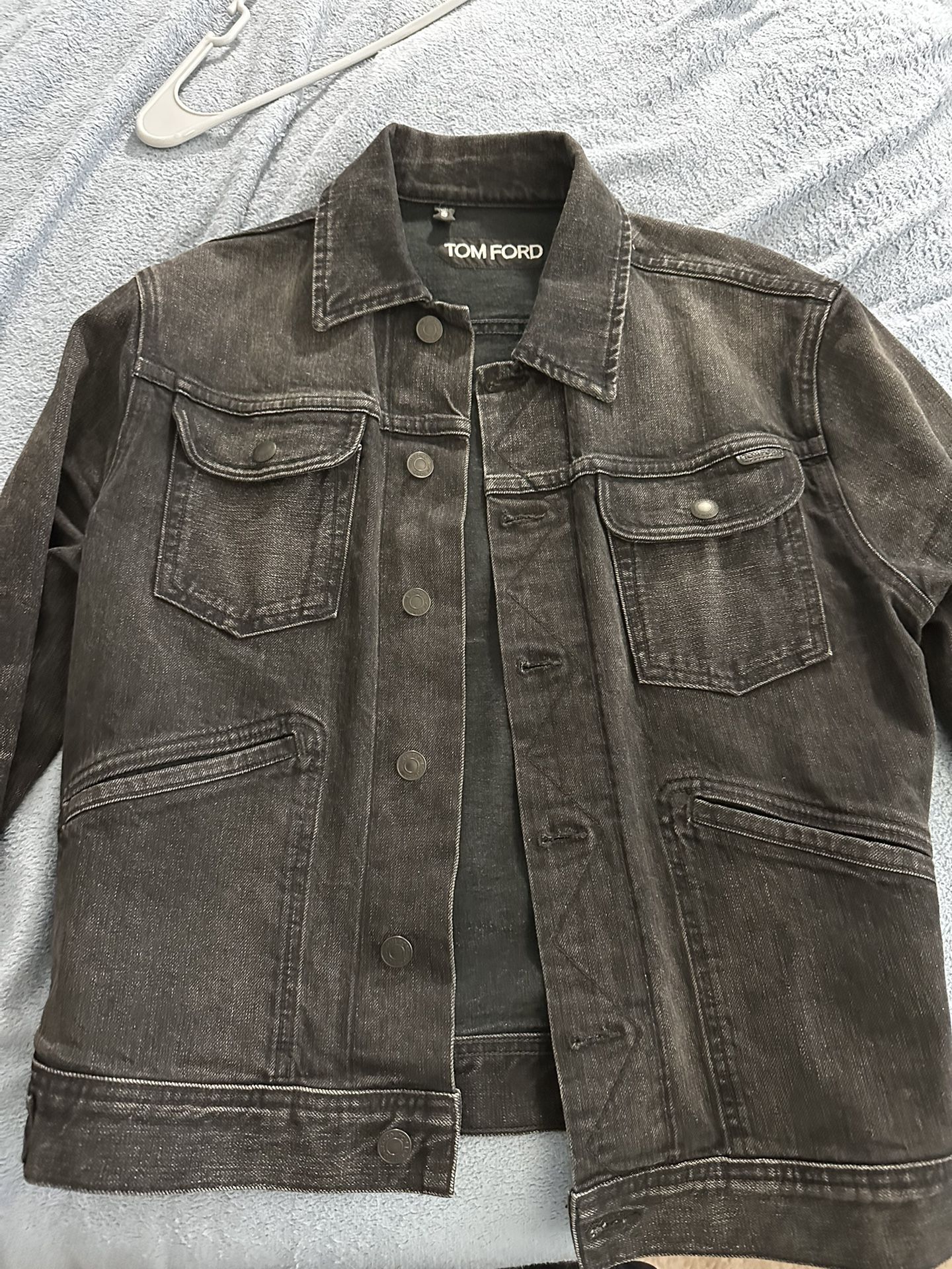Tom Ford Denim Jacket