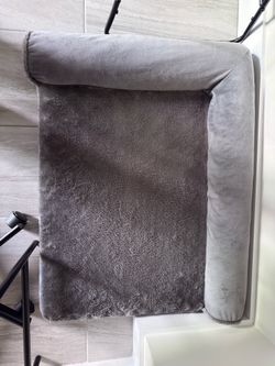 Large dog bed
