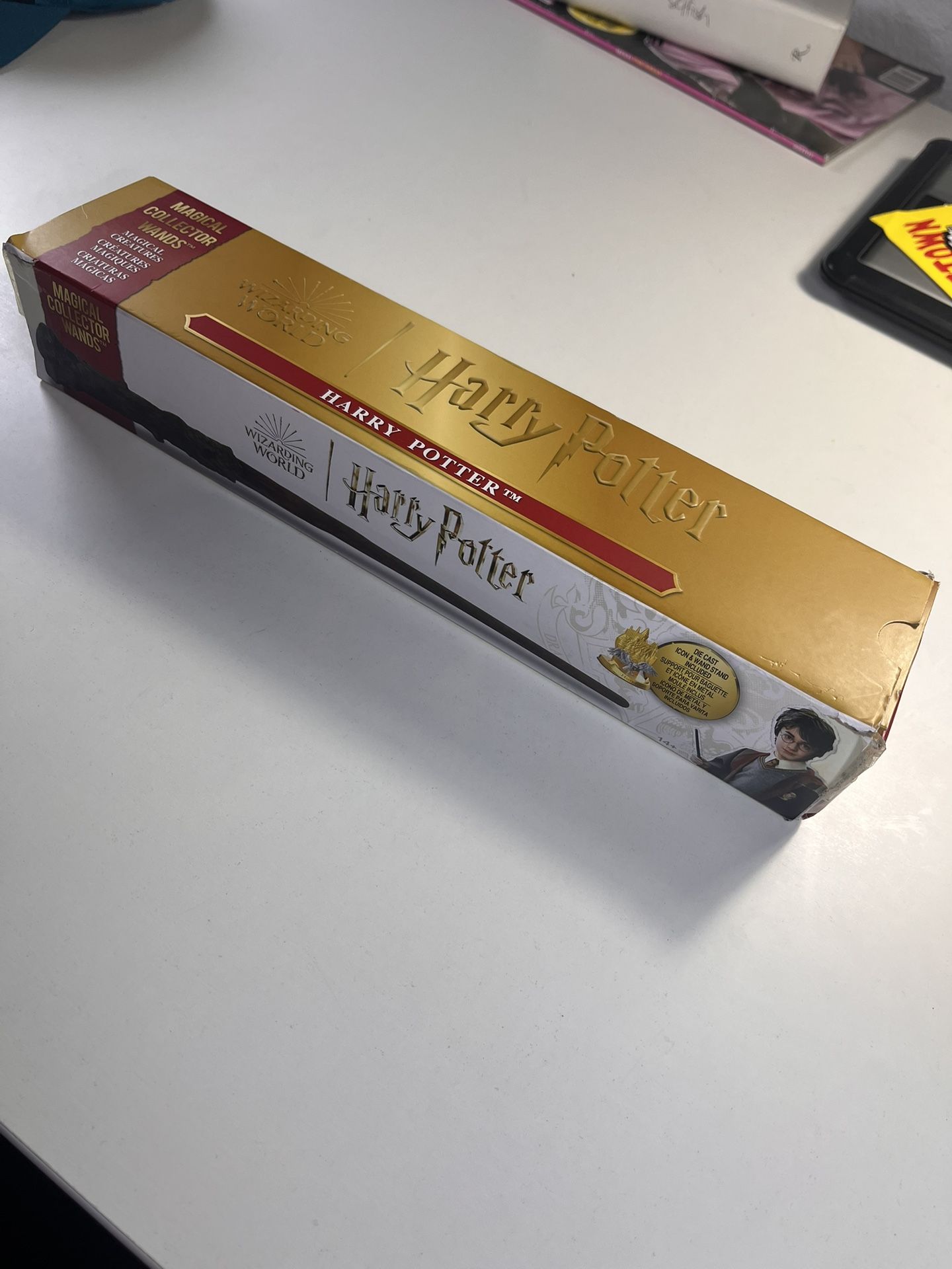 Harry Potter Wizarding World Magical Collector Wands Harry Potter Wand 