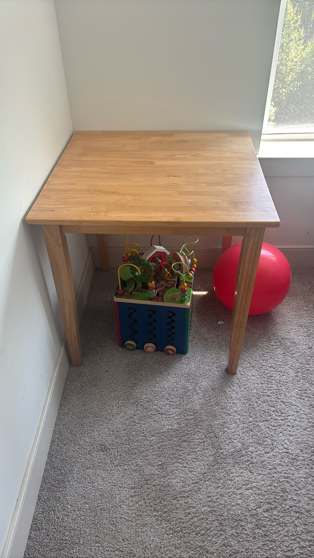 Wooden Table