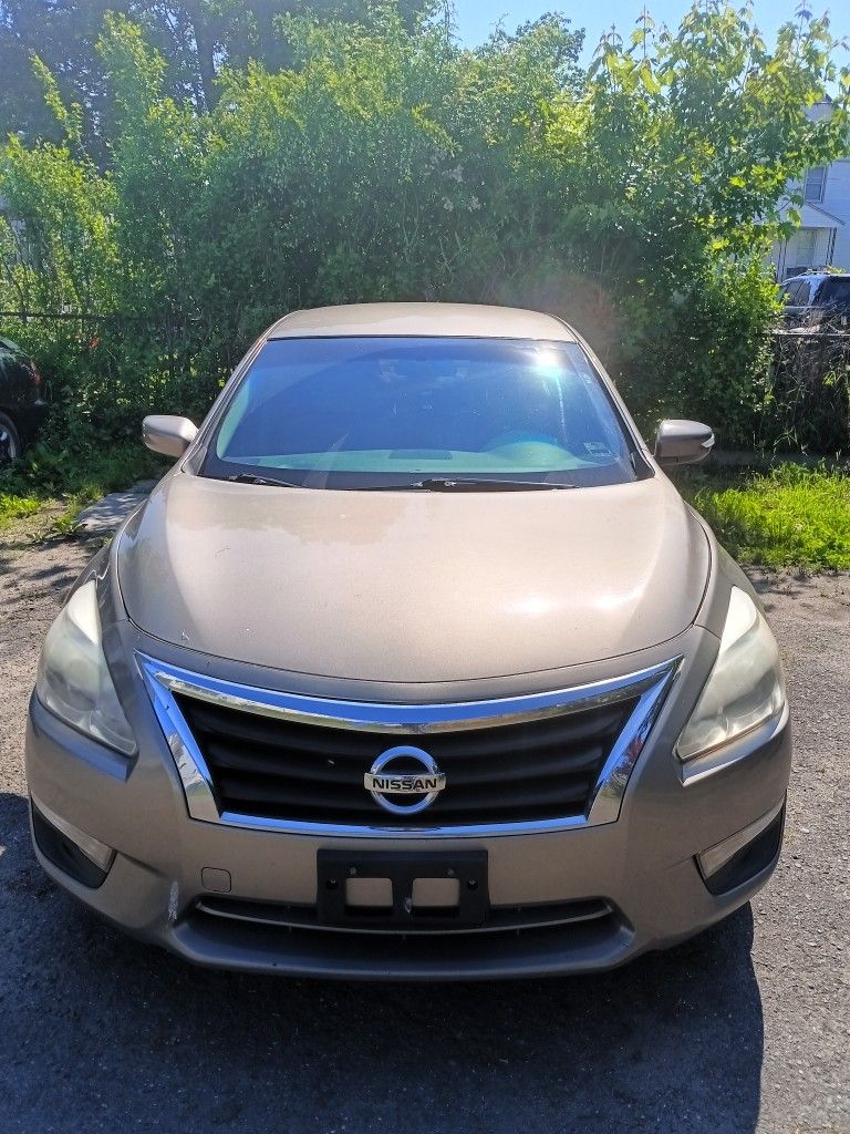 2014 Nissan Altima