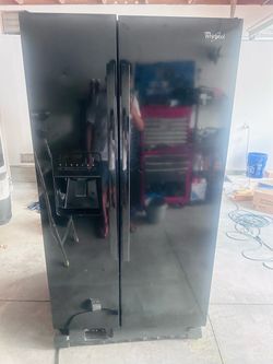 Whirlpool Refrigerator