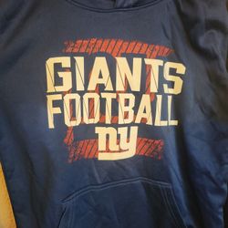 NY Giants Hoodie
