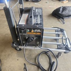 Arc Welder 225 Amp
