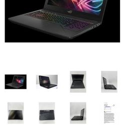 Gaming Laptop 