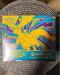 Pokémon center ascended hero’s ETB