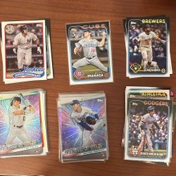 Bulk Sports Cards