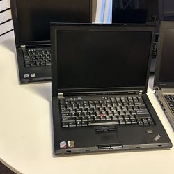 Laptop for parts LENOVO, TOSHIBA