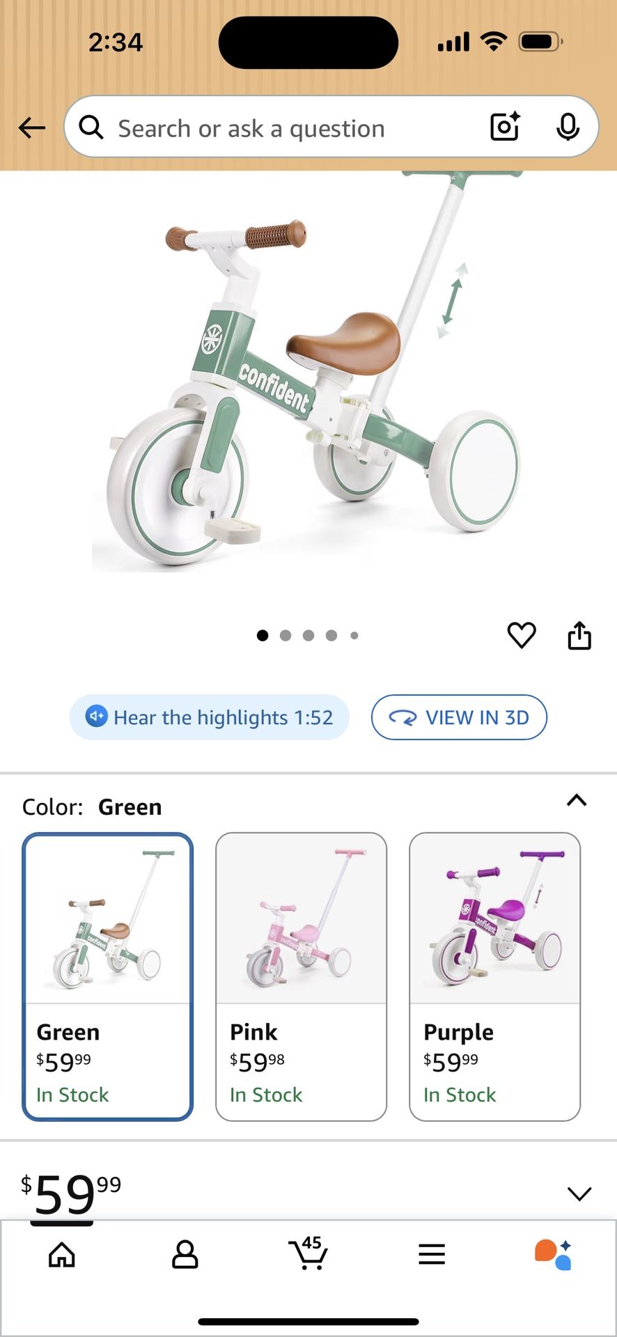 Tricycle