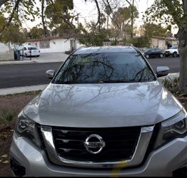 2017 Nissan Pathfinder