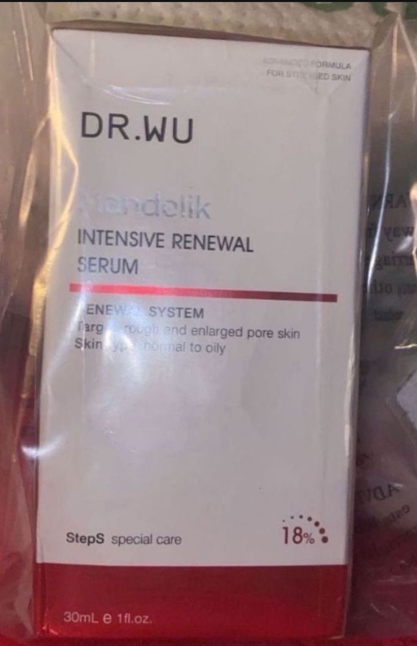 DR.WU 