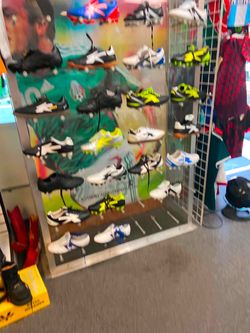 Zapatos de fitbol soccer marca Concord