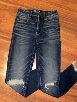 American Eagle Jeans High Rise 