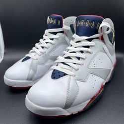 Jordan 7 Retro Olympic (2012) Men's - 10.5