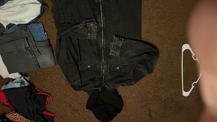 Men’s Jean jacket