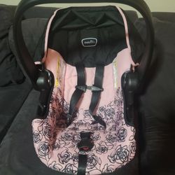 Evenflo NurtureMax Infant Car Seat