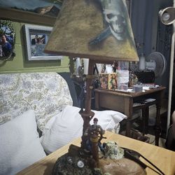 Pirate Lamp