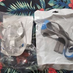 Res Med Large F20 Mask/standard Headgear for Cpap Machines