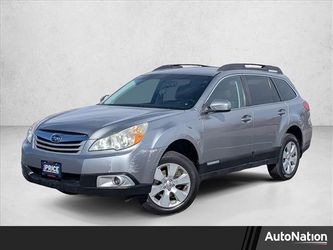 2011 Subaru Outback