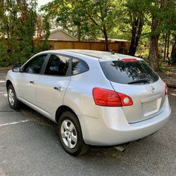 2010 Nissan Rogue