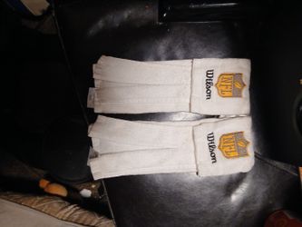 Wilson NFL field Towel (GOLD)