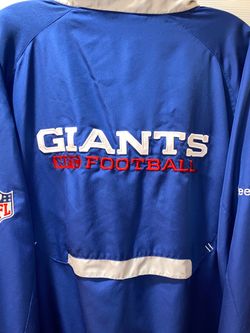 NFL New York Giants Jacket