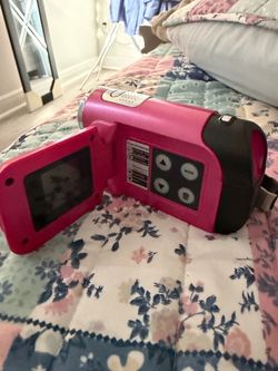 Digital concepts kids camcorder
