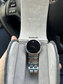 Mens Movado Watch