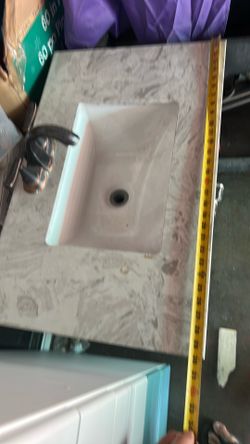 Bathroom vanity