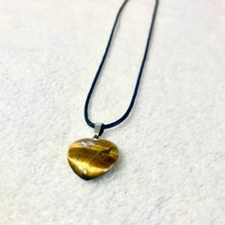 Tigers Eye Necklace