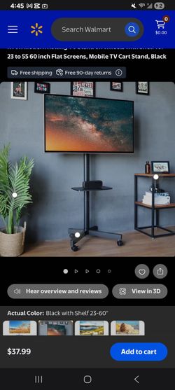 Tv stand