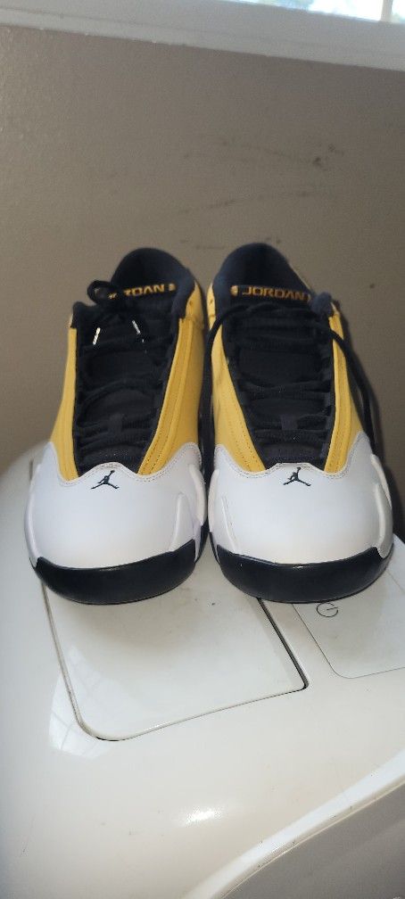 Jordan 14 Ginger Size 9